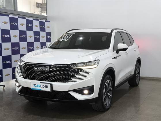 GWM HAVAL H6 1.5 PHEV PREMIUM AWD E-TRACTION